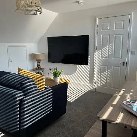 Weymouth Harbour Luxury Apartment Exterior photo