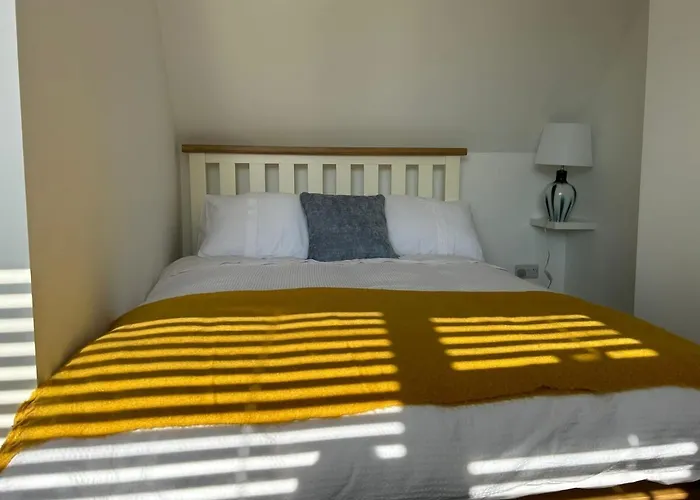 Weymouth Harbour Luxury Apartment