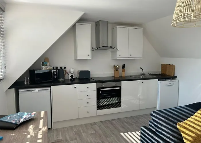 Weymouth Harbour Luxury Apartment