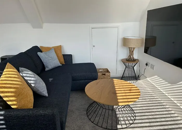Weymouth Harbour Luxury Apartment