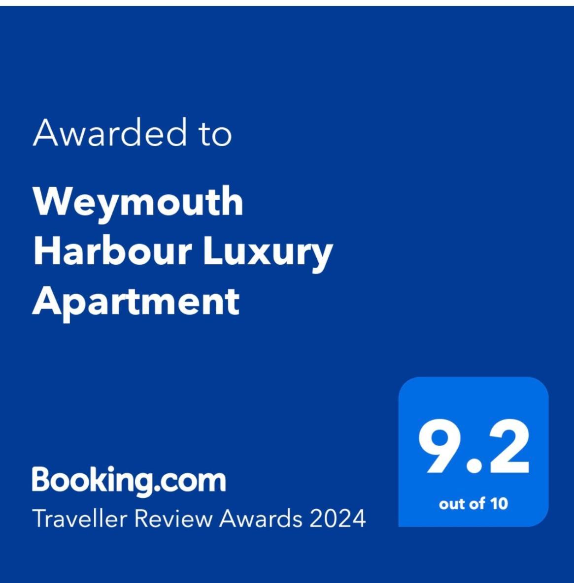 Harbour Luxury Apartment *